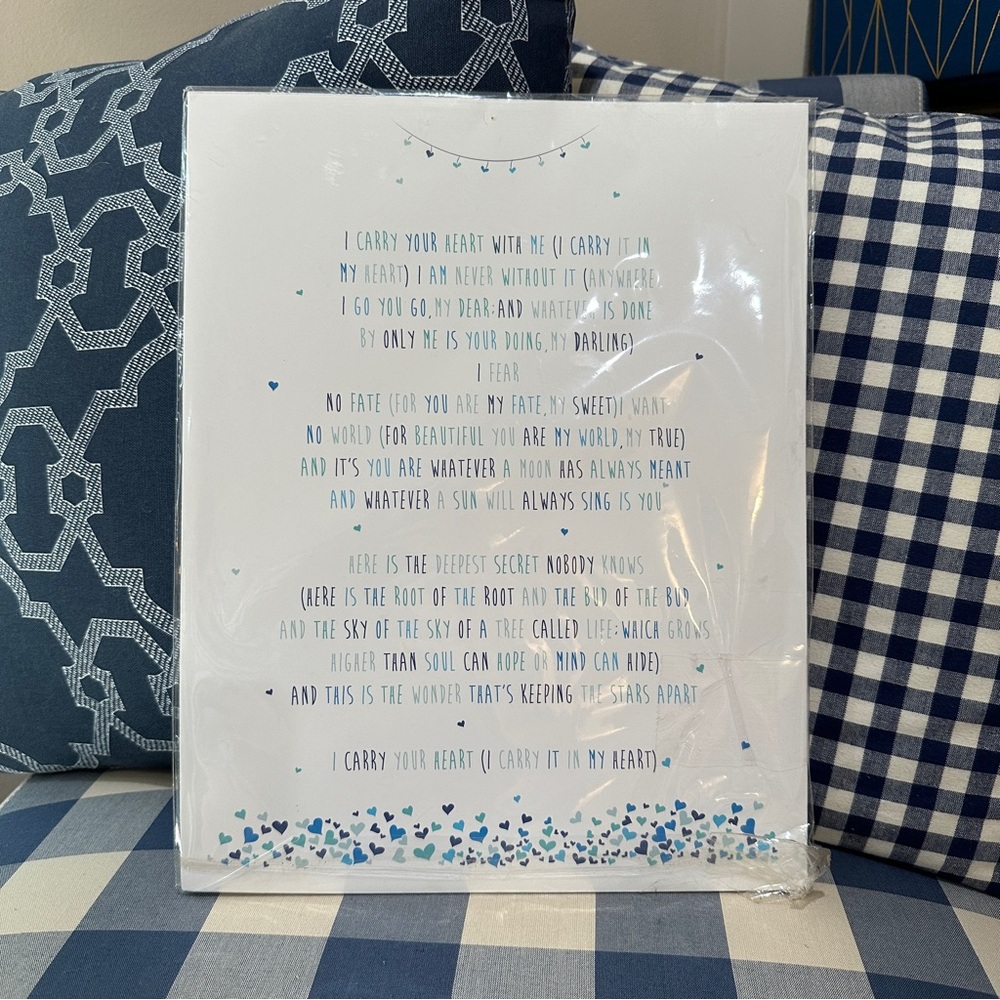 Nursery Art Print